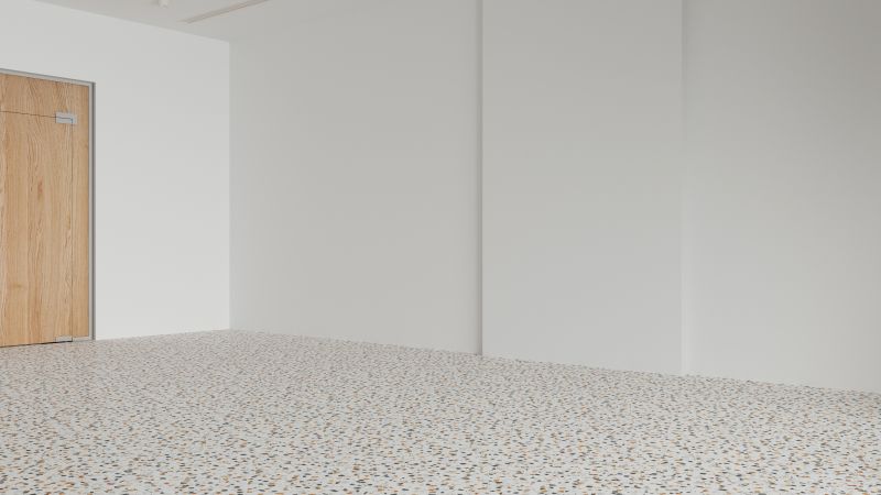 Terrazzo Flooring Installation