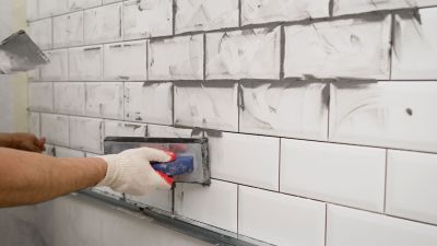 Tile Grout Cleaning