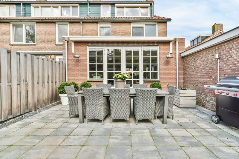 Outdoor Patio Installation