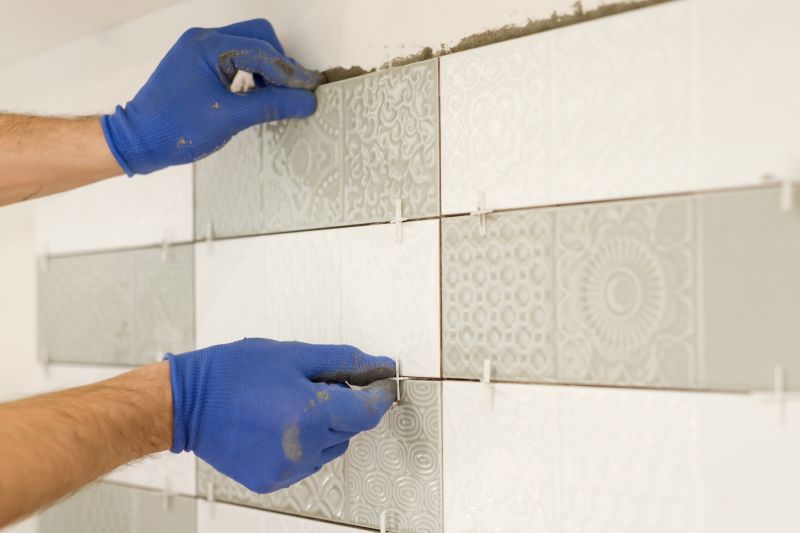 Experienced Tile Craftsmen